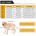 thumbnail image 4 of QBLEEV Recovery Suit for Dogs After Surgery, Alternative E-Collars Bandages, Professional Surgical Pet Wear Shirts for Abdominal Wounds and Skin Diseases, 4 of 7