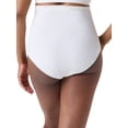 thumbnail image 4 of Ingrid & Isabel For Every Belly Women's Maternity Cotton Jersey High Waisted Brief Panties, 3-Pack, Sizes XS-4XL, 4 of 11