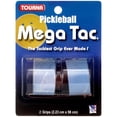 thumbnail image 2 of Tourna Pickleball MegaTacOvergrip, 2-Pack, Blue, 2 of 3