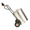 thumbnail image 3 of Super Steel Hand Trucks, 600lb Cap., 7  x 14 in Base Plate, Vertical Loop Handle, 3 of 4