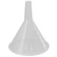 thumbnail image 5 of 1/3Pcs Practical Durable Clear Portable Filling Small Bottles Lab Bottles, Essential Oils Kitchen Funnel Filling Tool Plastic Funnel Set Lab PP Funnels 1PC-75MM, 5 of 8