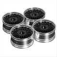 thumbnail image 1 of 4pcs 1.9in on-Road Drift Touring Wheel Rim Hubs for 1/10 C, 1 of 5