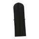 thumbnail image 2 of Bolsas para colgar ropa, fundas para ropa, plegables, fáciles de transportar, bolsas para guardar vestidos. Negro, 2 of 9