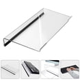 thumbnail image 2 of Miangastore 2pcs Tilted Keyboard Stand Anti-skid Keyboard Holder Keyboard Rack Ergonomic Keyboard Support, 2 of 8