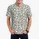 thumbnail image 1 of Balery White Popcorn Camisa Polo de Hombre con Estampado, de Manga Corta y Tejido Medio, Camisa Tipo Golf Polo-Medium, 1 of 6