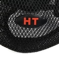 thumbnail image 2 of Unique Bargains Housse de Protection en Maille Extensible Antidérapante pour Selle de Moto Noire, 2 of 3