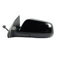 thumbnail image 2 of 62174G - Fit System Driver Side Mirror for 12-14 Chevrolet Equinox, 11-14 GMC Terrain, 2nd design, textured black w/ PTM cover, spot Mirror, foldaway, Heated Power, 2 of 2