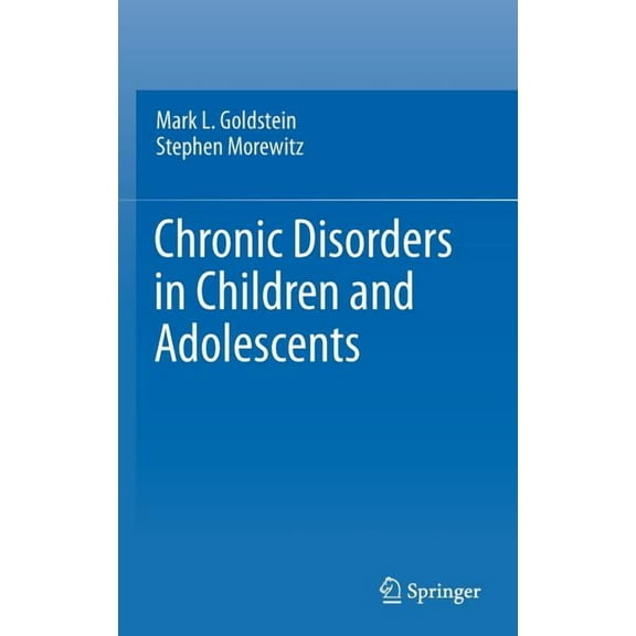 Chronic Disorders in Children and Adolescents, (Hardcover)