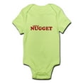 thumbnail image 1 of CafePress - Little Nugget -- Infant Bodysuit - Baby Light Bodysuit, 1 of 1