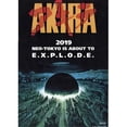 thumbnail image 1 of Pop Culture Graphics MOV494860 Akira Movie Poster, 11 x 17, 1 of 1