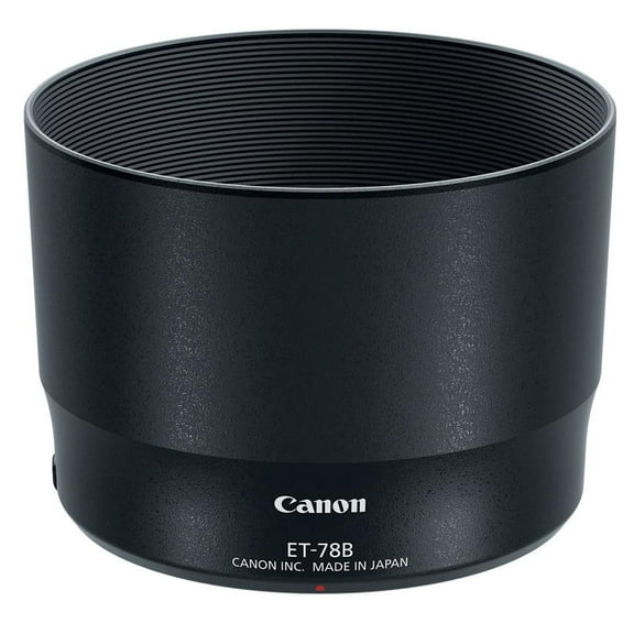 Canon Lens Hood ET-78B f/EF70-200mm f/4L IS II USM Lens