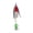A, variant on Gieenan Luminously Squid Jigs Hook Fishing Lures Squid Cuttlefish Sleeve Jigs Fishing Lures Baits for Saltwater Freshwater