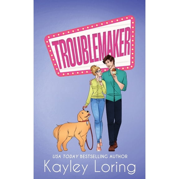 Troublemaker, (Paperback)