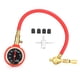 thumbnail image 5 of VOBOR Medidor De Presión De Neumáticos Con Puntero De 0‑70 Psi Medidor De Dial De Alta Precisión Probador De Neumáticos Reacondicionamiento De Automóviles, 5 of 5