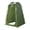 B, variant on Folding Outdoor Shelter with Ventilated Design Windproofs Structure Easy Fold Mechanism Suitable for Backpackers