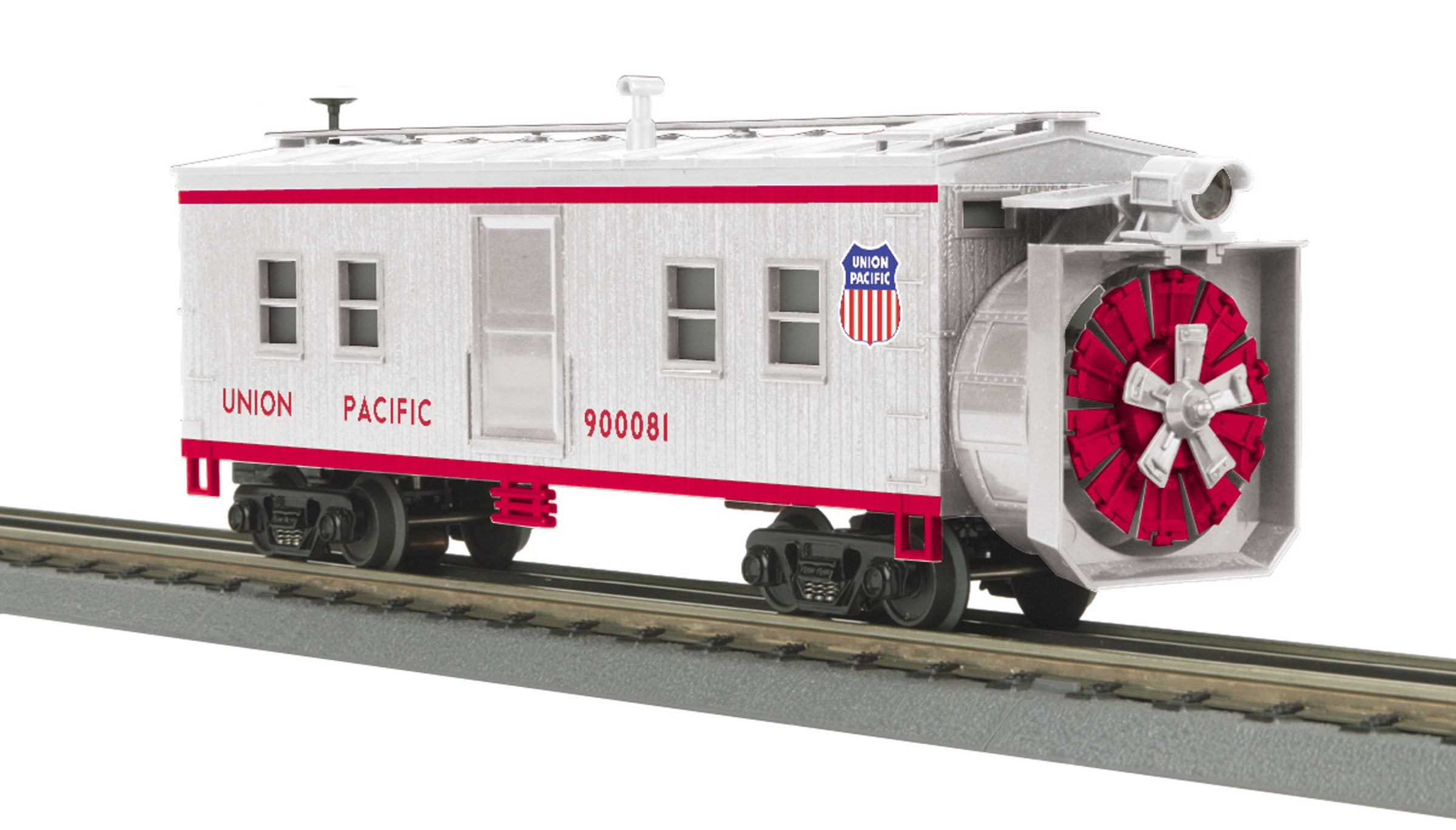MTH 3079496 O Union Pacific Rotary Snow Plow