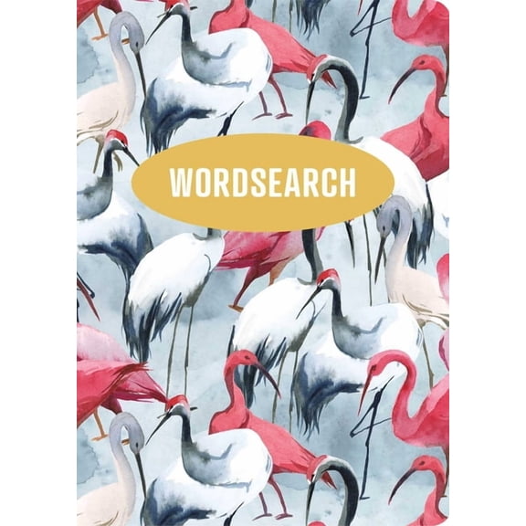 Wordsearch: Over 200 Puzzles, (Paperback)