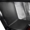 thumbnail image 3 of Spec-D Tuning for Dodge Ram 1500 2500 3500 Black Crystal Headlights, Glossy Black LED Tail Lamps, 3 of 7