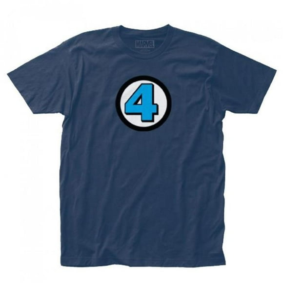 Quatre Fantastiques Symbole 30 T-Shirt Simple - Moyen