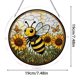 thumbnail image 3 of Atrapasueños acrílico para ventana | Rompecabezas acrílico de vidriera | Decoración DIY para el hogar | Adorno de proyección de luz para la pared de la sala de estar y el dormitorio, 3 of 9