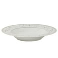 thumbnail image 2 of Fitz and Floyd Platinum Vine 32-Piece White Porcelain Tableware Set (service for 4), 2 of 6