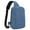 Blue1, variant on Crossbody Sling Bag for Travel Work, Shoulder Chest Backpack for Men and Women Red