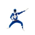 thumbnail image 2 of Power Rangers: Blue Ranger Morphsuit Costume, 2 of 3