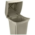 thumbnail image 2 of 35-Gal Ranger Fire-Safe Square Container, 2 of 2
