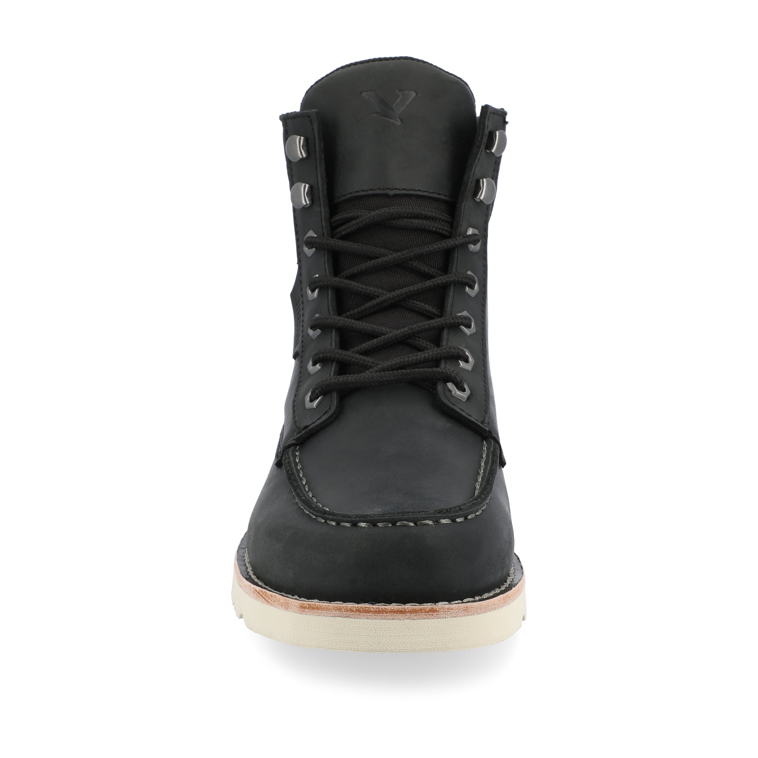 Territory Venture Tru Comfort Foam Water Resistant Moc Toe Lace-up Ankle Boot