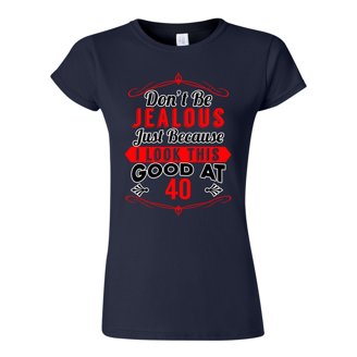 Ladies Keep Calm And Love Chickens Rooster Animal Lover Funny T-Shirt Tee