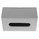 thumbnail image 2 of Elegante porta pañuelos de piel sintética, moderno dispensador de servilletas rectangular., 2 of 7