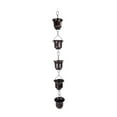 thumbnail image 4 of koolsoo Garden Rainwater Catcher Downspout Substitution Replacement Functional Rainwater aluminum alloy, 4 of 9