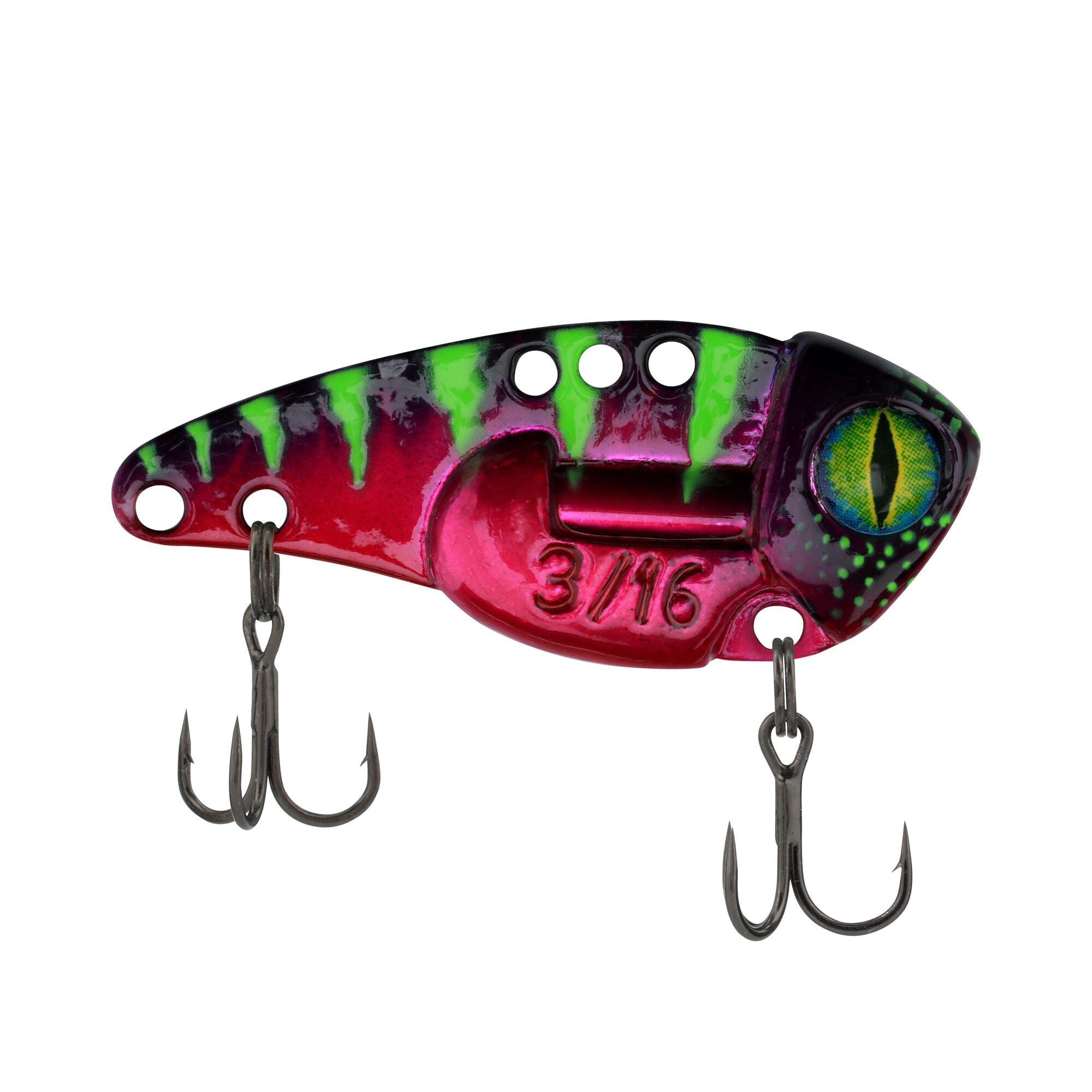 Berkley ThinFisher™, 1.5 in, Blade Baits, Bad Anaconda (1 Count)
