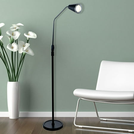 UPC 886511418660 product image for Lavish Home 5' LED Flexible Adjustable Floor Lamp | upcitemdb.com
