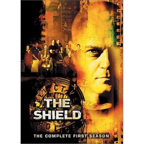 Pre-Owned The Shield - The Complete First Season