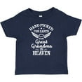 thumbnail image 3 of Inktastic Handpicked for Earth by My Great Grandma in Heaven Boys or Girls Baby T-Shirt, 3 of 5