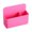 Pink, variant on PEEIUO Magnetic Dry Erase Marker Holder, Magnetic Marker Holder for Refrigerators, Suitable for Schools, Offices, and Homes, Magnetic Marker Storage Box Black Magnetic Pen Holder