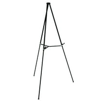 Quartet Aluminum Lightweight Telescoping Display Easel 66 Supports up to 25 lbs