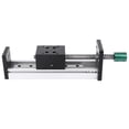 thumbnail image 3 of Sistema de movimiento lineal CNC ANGGREK riel de guía deslizante 200 mm Carrera efectiva 1204, 3 of 8