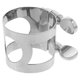 thumbnail image 3 of Sax Metal Ligature Clip Saxophone Mouthpiece Accessory Alto Saxophone Metal Part, 3 of 3