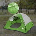 thumbnail image 3 of CAMPROS 3 Person Camping Tent Dome Tents Waterproof Windproof Backpacking Tent for Outdoor Hiking Beach, 3 of 7