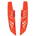 thumbnail image 2 of koolsoo Oreilles de Moto en Plastique Décoratives Rouges, 2 of 9