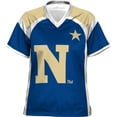 thumbnail image 1 of Women's United States Naval Academy University Red Zone Football Fan Jersey, 1 of 6