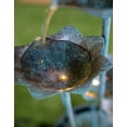 thumbnail image 4 of METAL LILY FLOWER POURING INTO BUCKET FOUNTAIN WITH 5 WW LED, 4 of 4