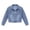 #New Light Blue, variant on PFRNLF Womens Denim Jacket Casual Long Sleeve Button Down Jean Jacket with Pocket