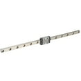 thumbnail image 1 of Guía Deslizante Lineal En Miniatura, Riel Micro Lineal Resistente De Acero De Rodamiento De Alta Precisión Para Pieza De Impresora CNC 3D ANGGREK 250 mm, 1 of 8