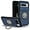 Deep Blue, variant on Case for Google Pixel 8,Military Grade [Built-in Kickstand] Magnetic Ring Holder Heavy Duty TPU PC Shockproof Drop Protect Phone Case for Google Pixel 8 5G,6.2 inch 2023 (Deep Blue)