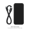 thumbnail image 2 of Power Bank mophie powerstation prime20 20,000mAh USB-C PD 18W, 2 of 7