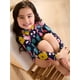 thumbnail image 5 of Simple Joys by Carter's - Camiseta de protecci&oacute;n de una pieza para ni&ntilde;as peque&ntilde;as, color azul marino, floral, talla 2T Simple Joys by Carter's NA, 5 of 6