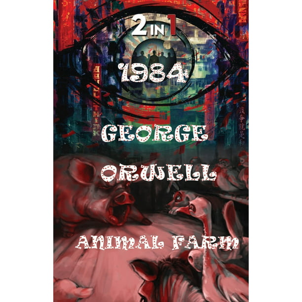 1984 And Animal Farm (Paperback) 